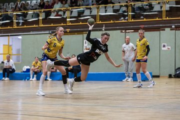 Bild 267 - wCJ SV Henstedt Ulzburg - HSG Herzhorn/Kollmar/Neuendorf : Ergebnis: 35:29